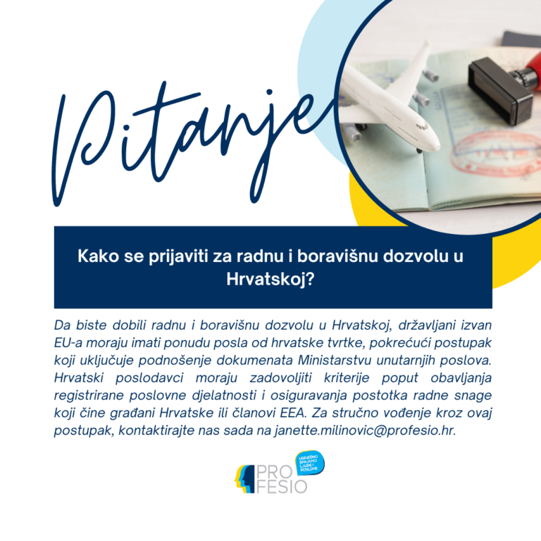 Opsežni vodič o tome kako zatražiti radnu i boravišnu dozvolu u ...